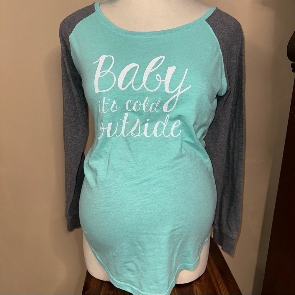 Boxercraft Teal Long Sleeve Shirt